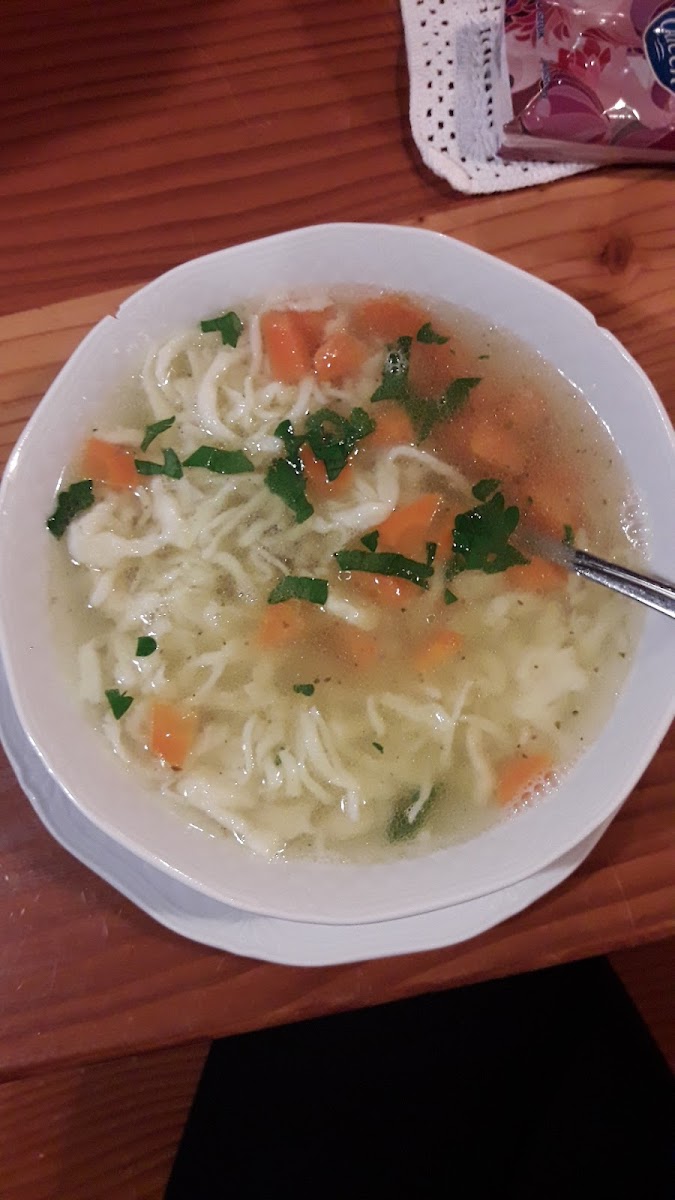 Modrzewiowa Chata. Restauracja-10